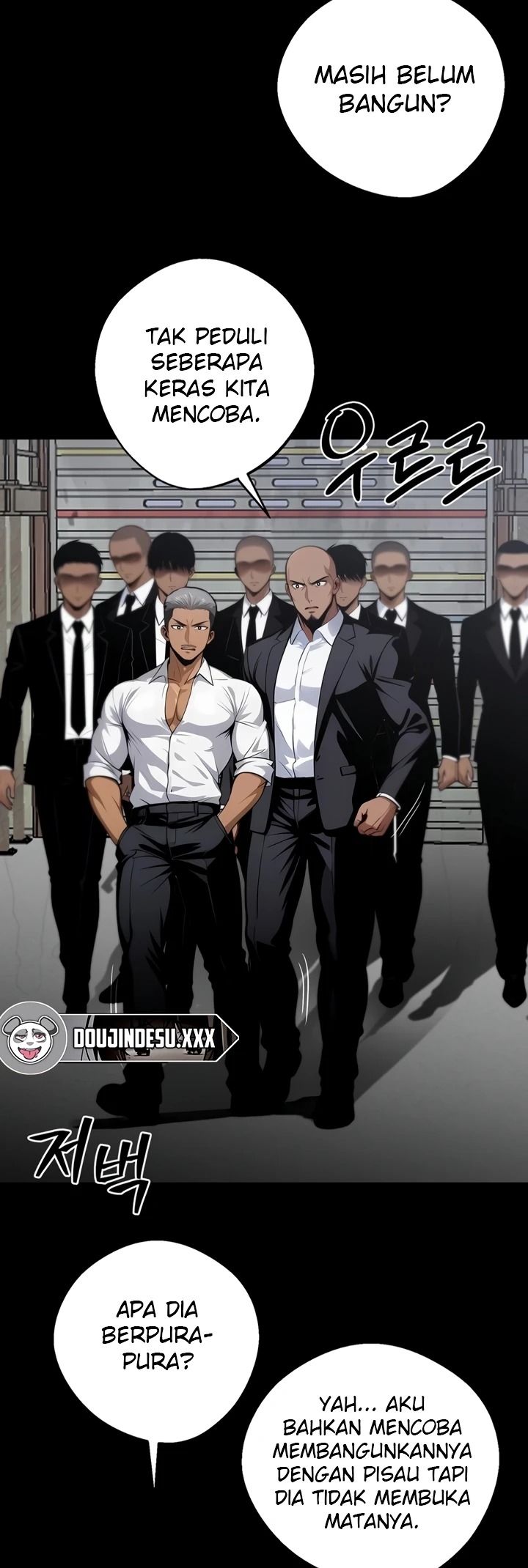 Gangster X Office Worker: Chapter chapter-19 - Page 4