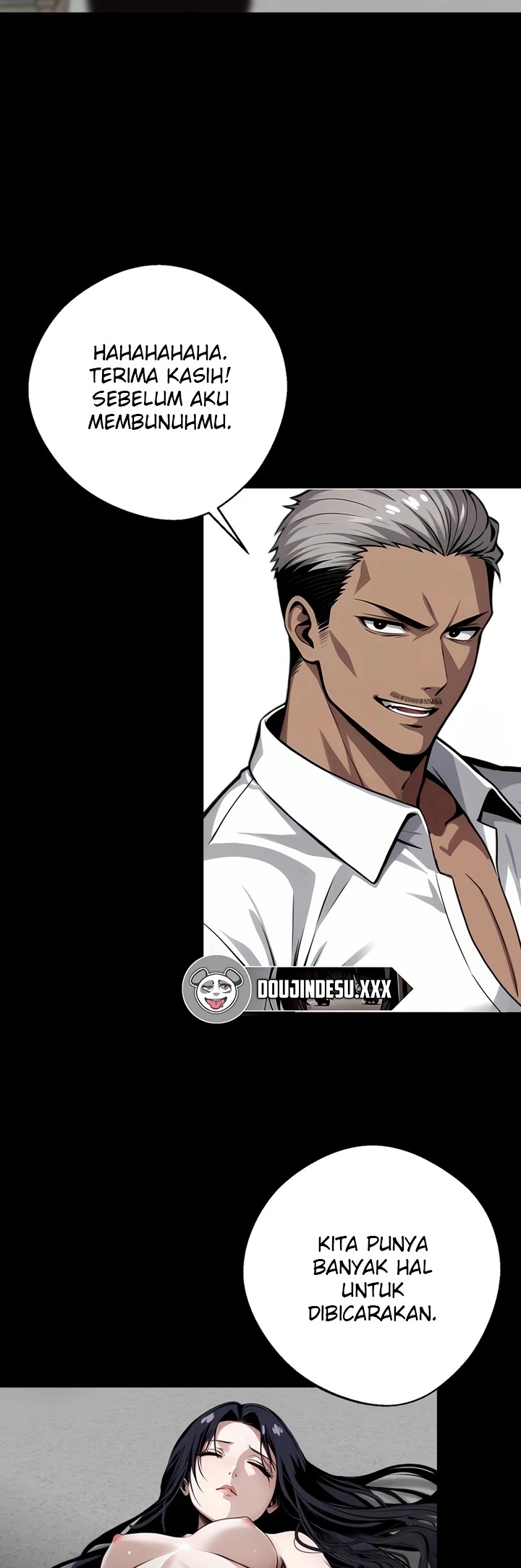 Gangster X Office Worker: Chapter chapter-19 - Page 8