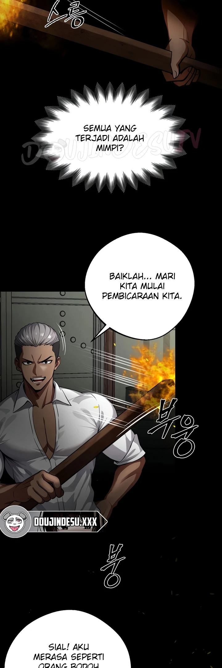 Gangster X Office Worker: Chapter chapter-19 - Page 11
