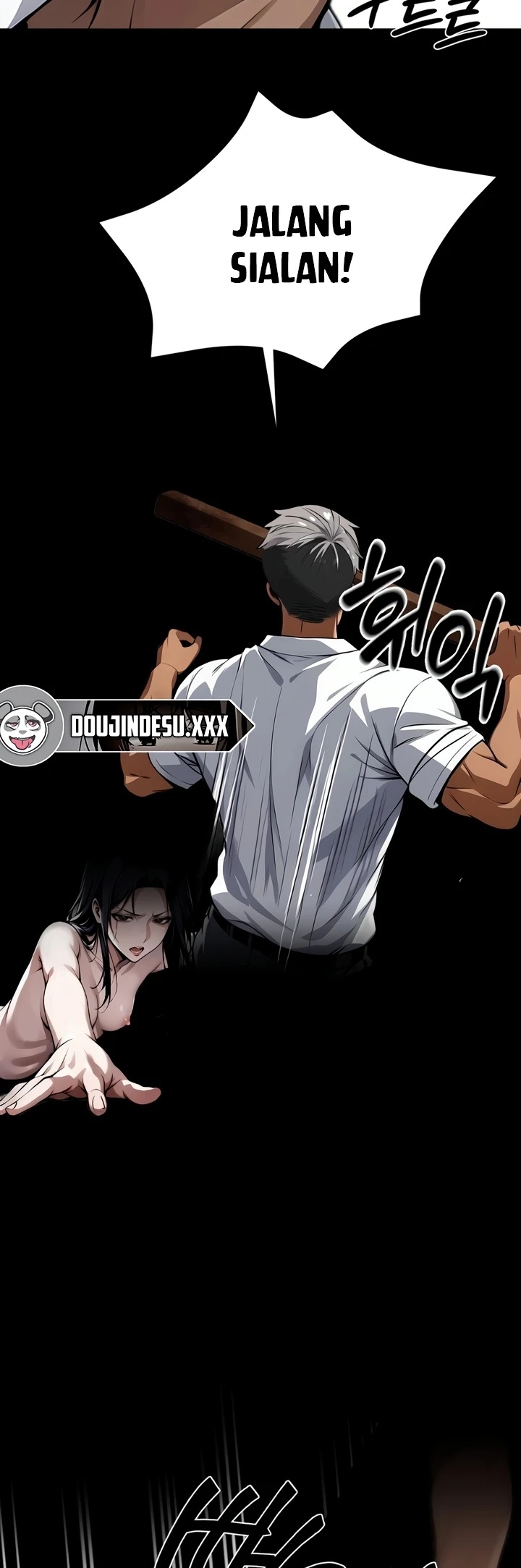 Gangster X Office Worker: Chapter chapter-19 - Page 20