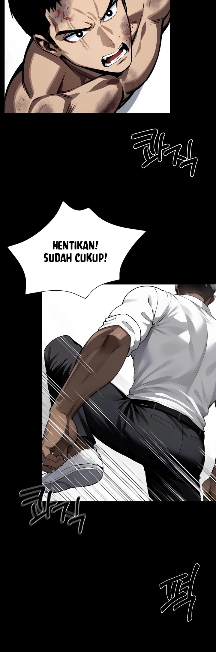 Gangster X Office Worker: Chapter chapter-19 - Page 33