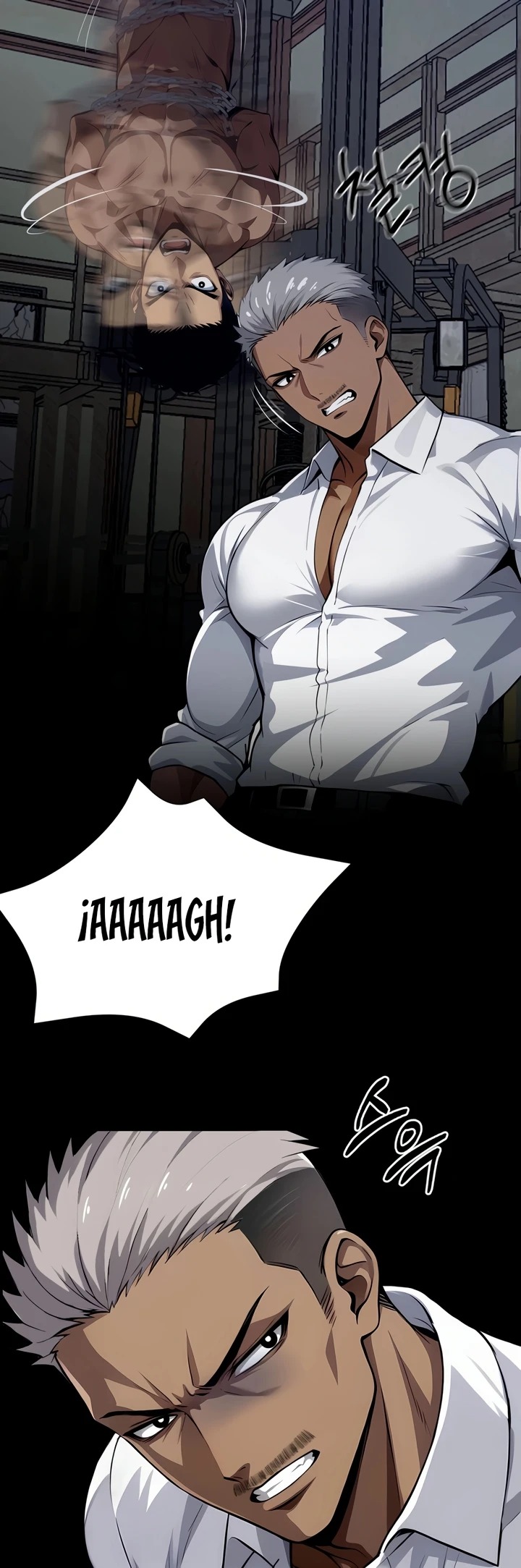 Gangster X Office Worker: Chapter chapter-19 - Page 35