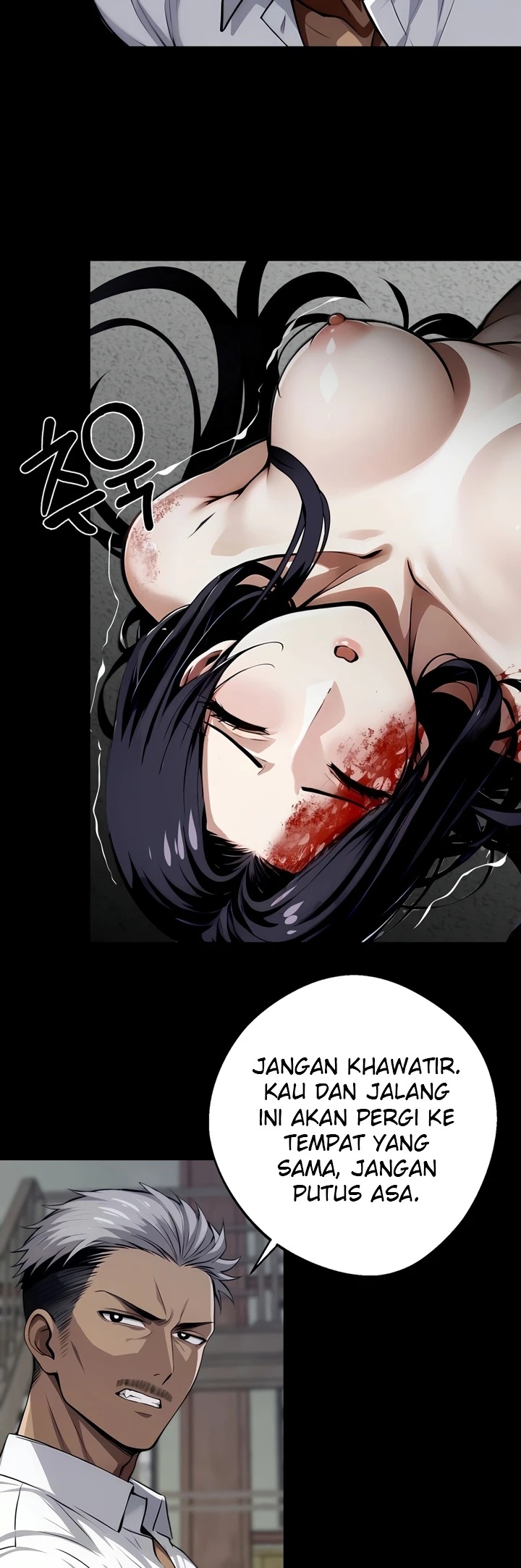 Gangster X Office Worker: Chapter chapter-19 - Page 36