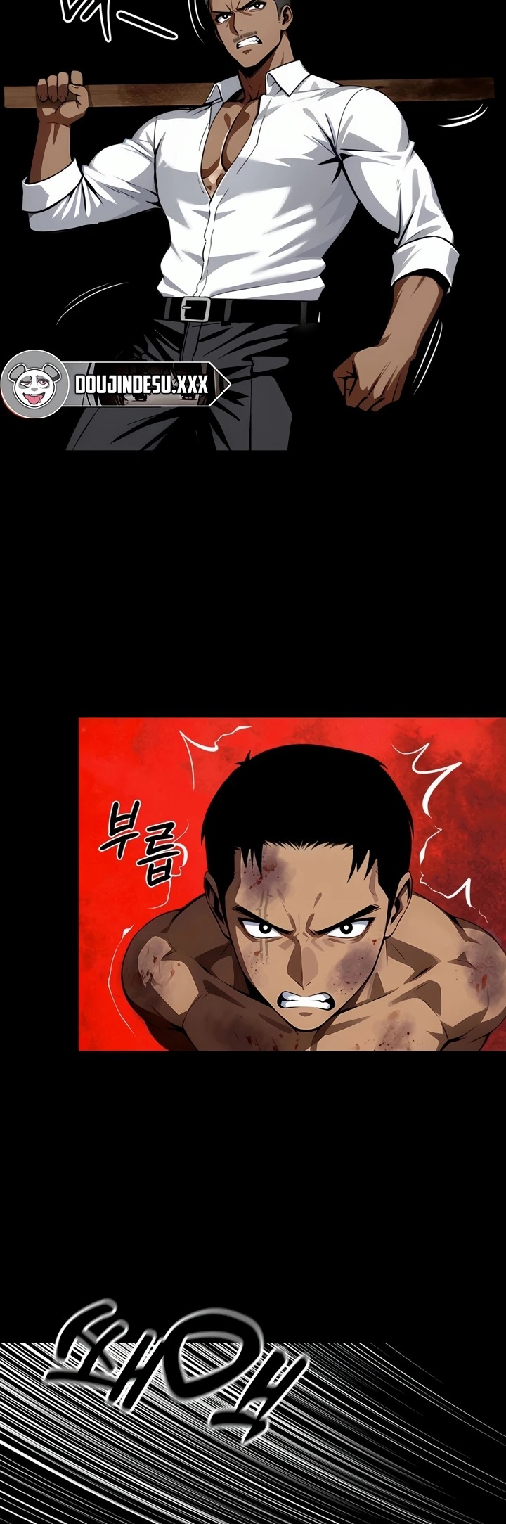 Gangster X Office Worker: Chapter chapter-19 - Page 39