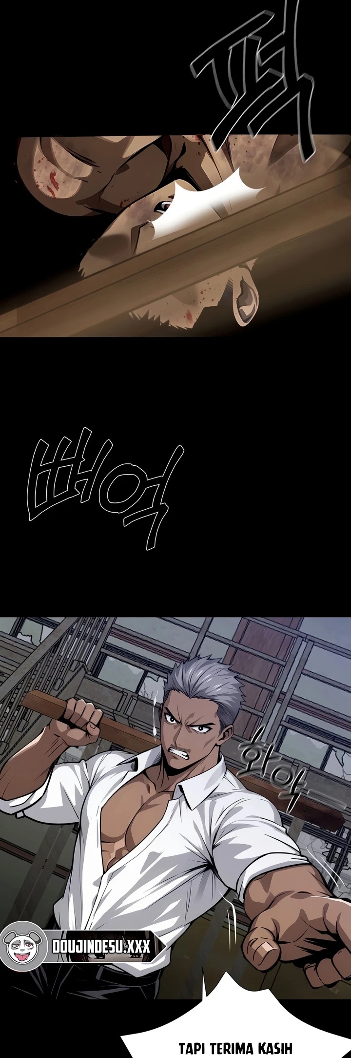 Gangster X Office Worker: Chapter chapter-19 - Page 44
