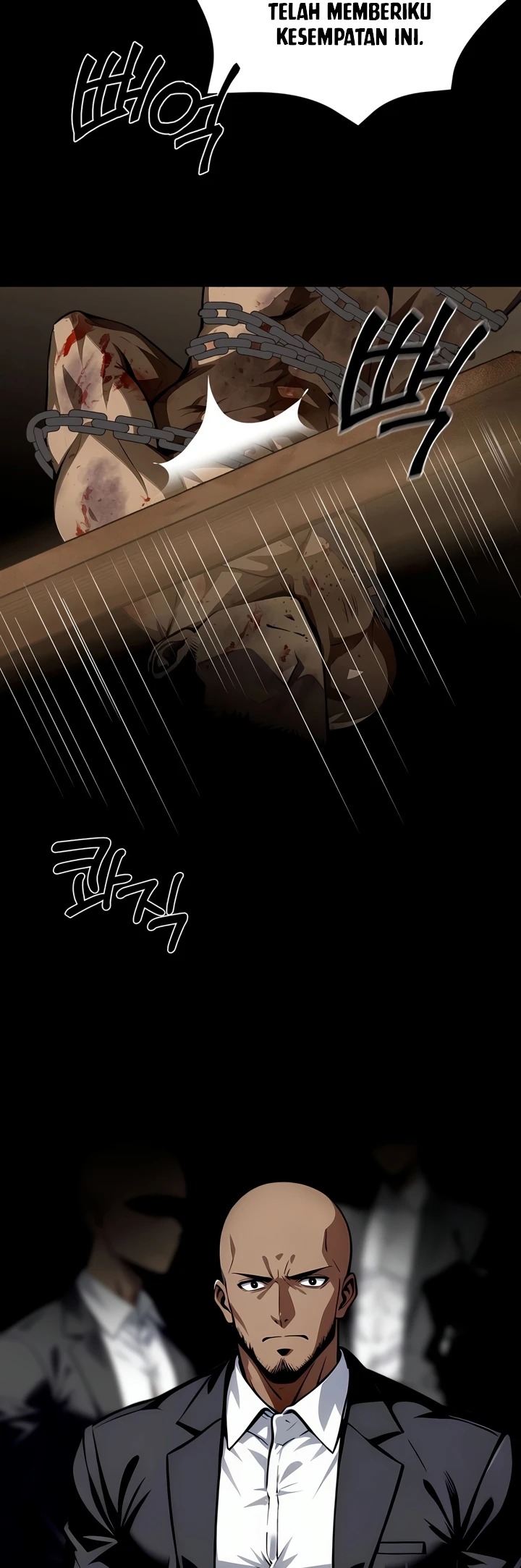 Gangster X Office Worker: Chapter chapter-19 - Page 45