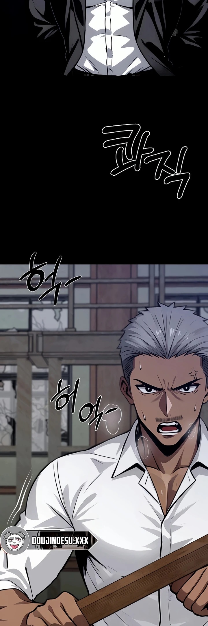 Gangster X Office Worker: Chapter chapter-19 - Page 46