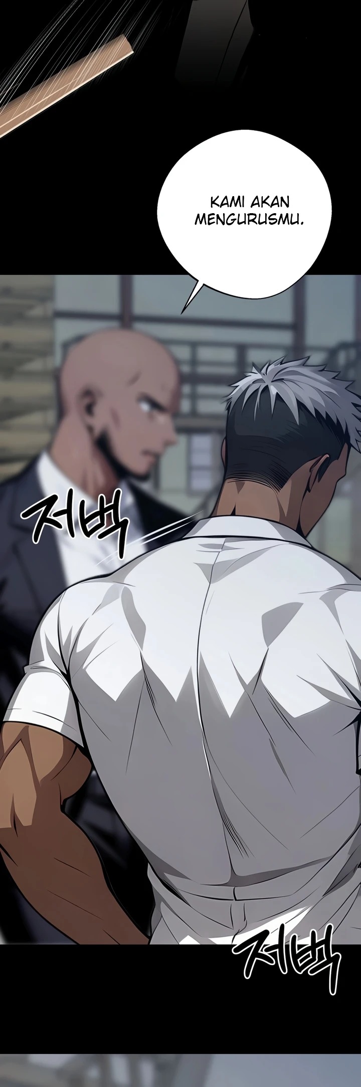 Gangster X Office Worker: Chapter chapter-19 - Page 49