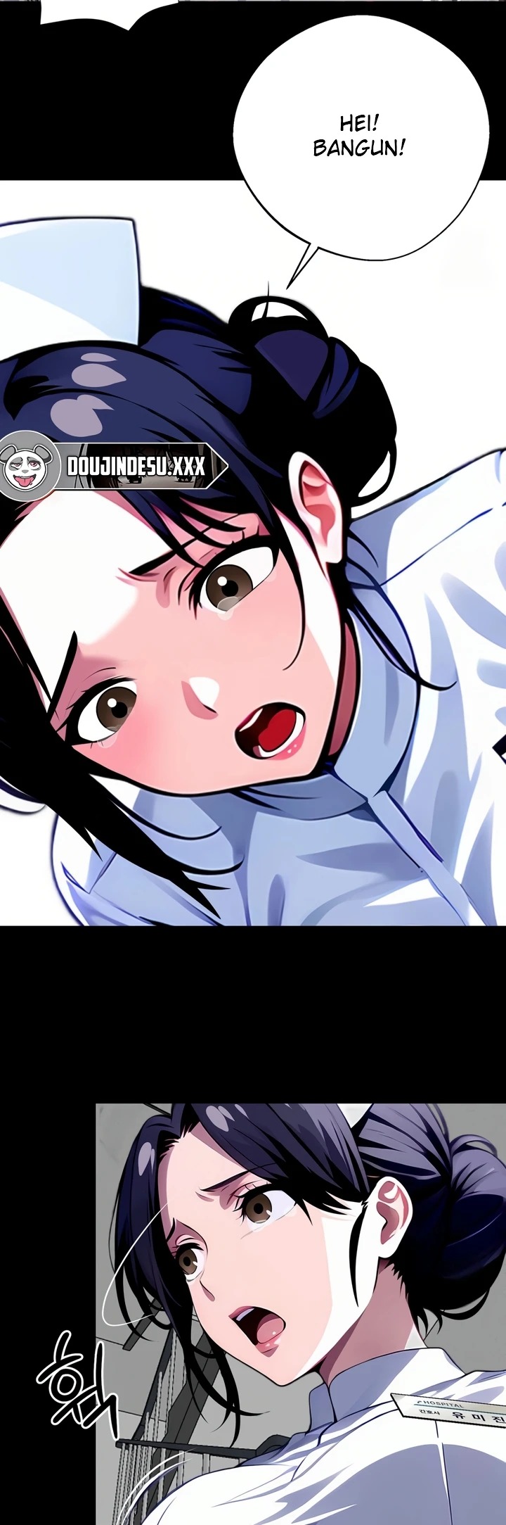 Gangster X Office Worker: Chapter chapter-19 - Page 52