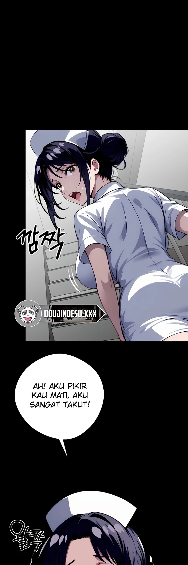 Gangster X Office Worker: Chapter chapter-19 - Page 55