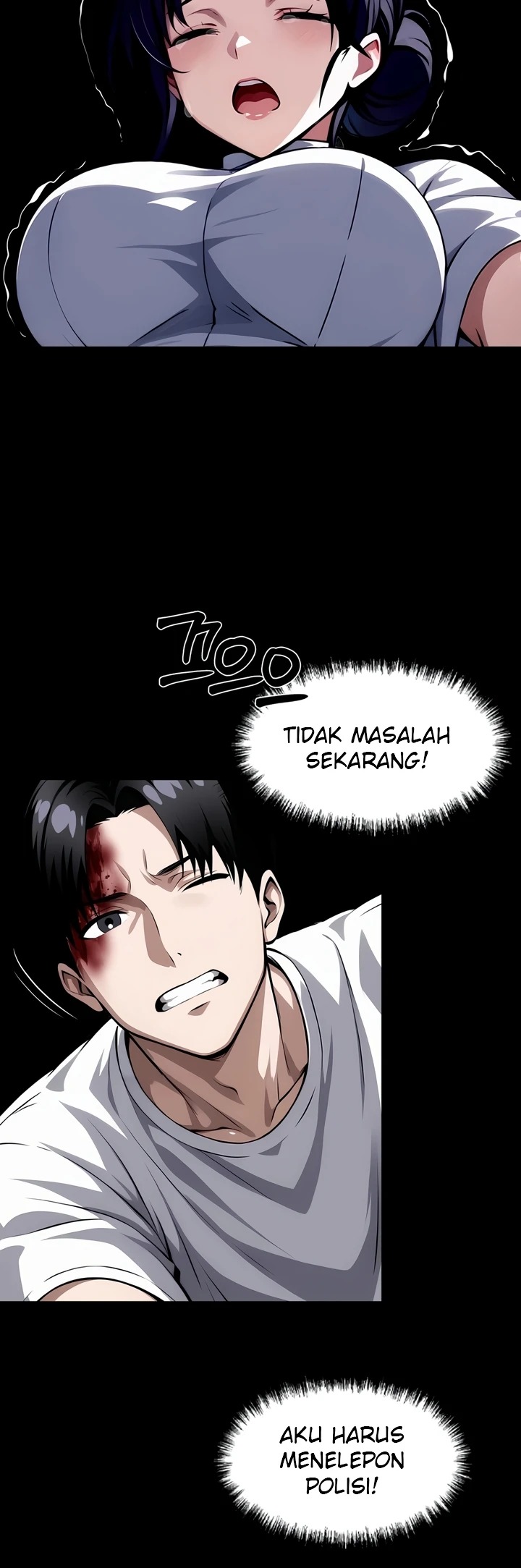 Gangster X Office Worker: Chapter chapter-19 - Page 56