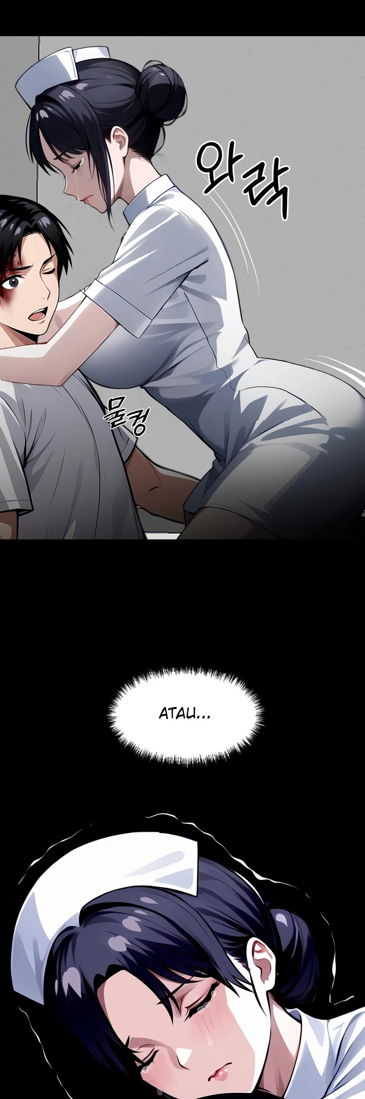 Gangster X Office Worker: Chapter chapter-19 - Page 57