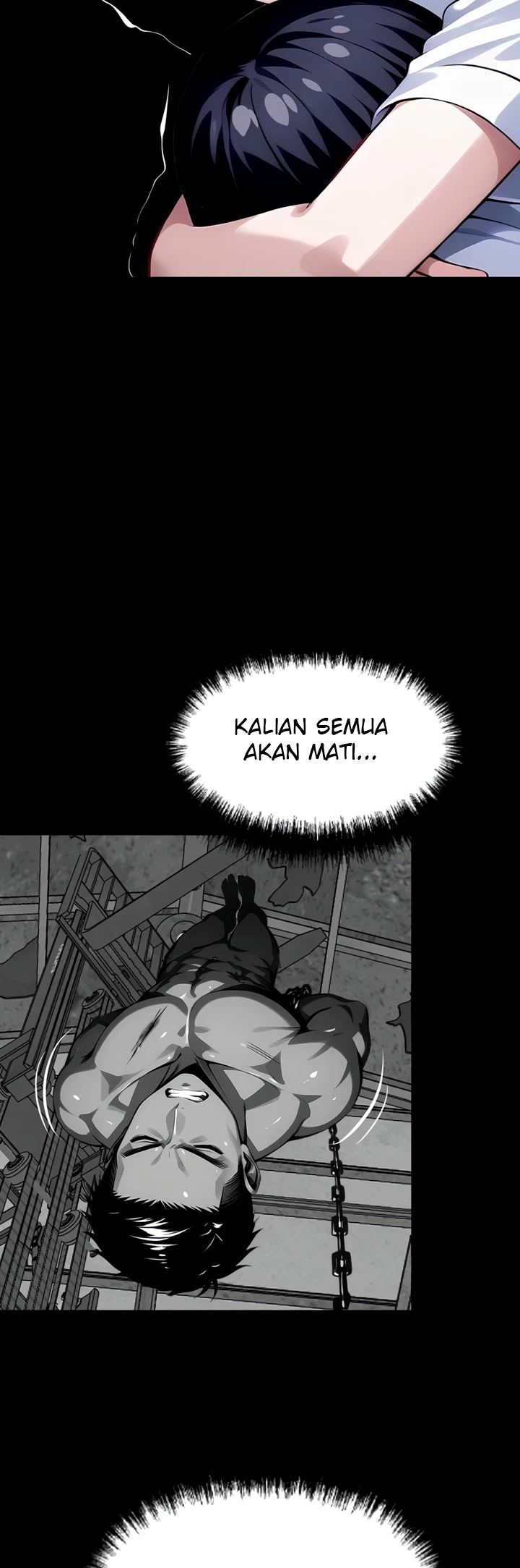 Gangster X Office Worker: Chapter chapter-19 - Page 58