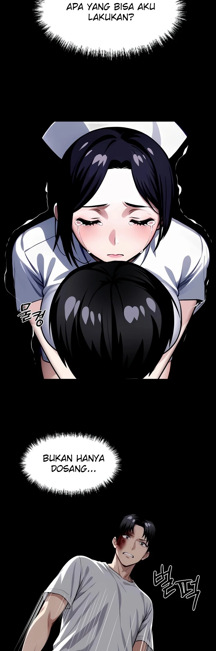 Gangster X Office Worker: Chapter chapter-19 - Page 59