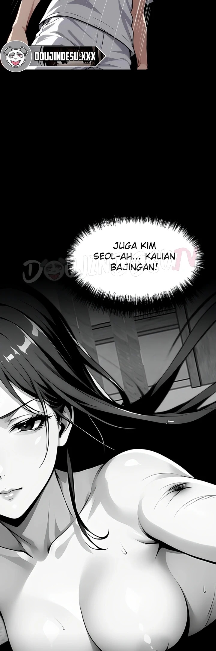 Gangster X Office Worker: Chapter chapter-19 - Page 60