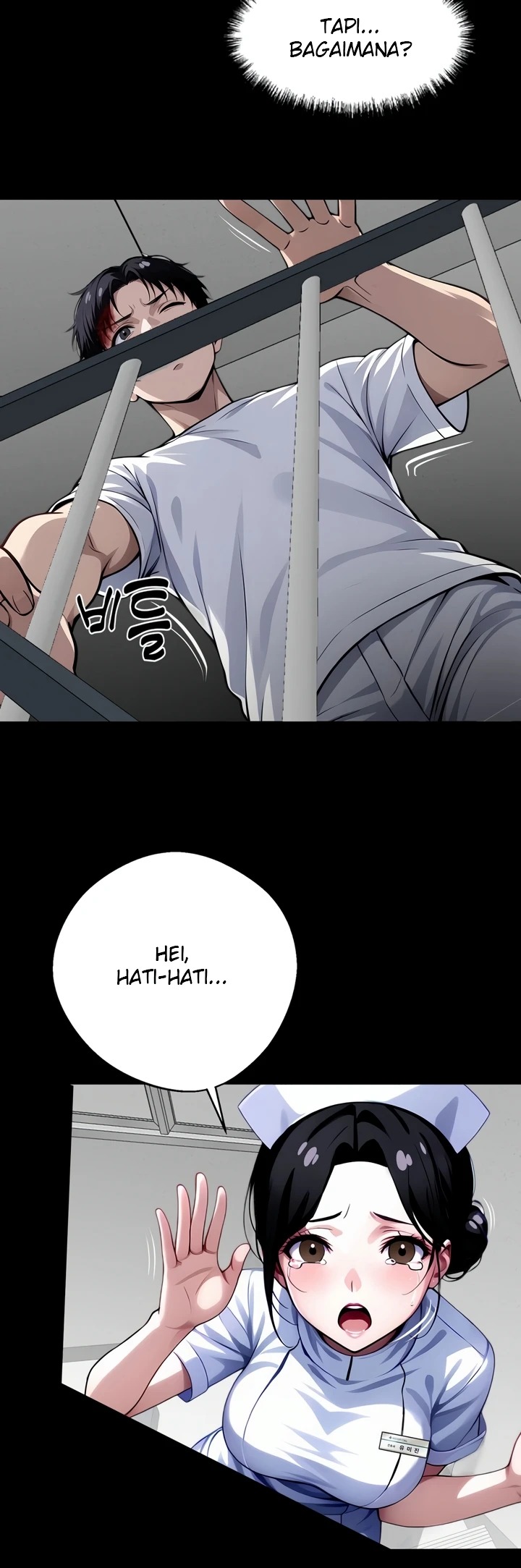 Gangster X Office Worker: Chapter chapter-19 - Page 63