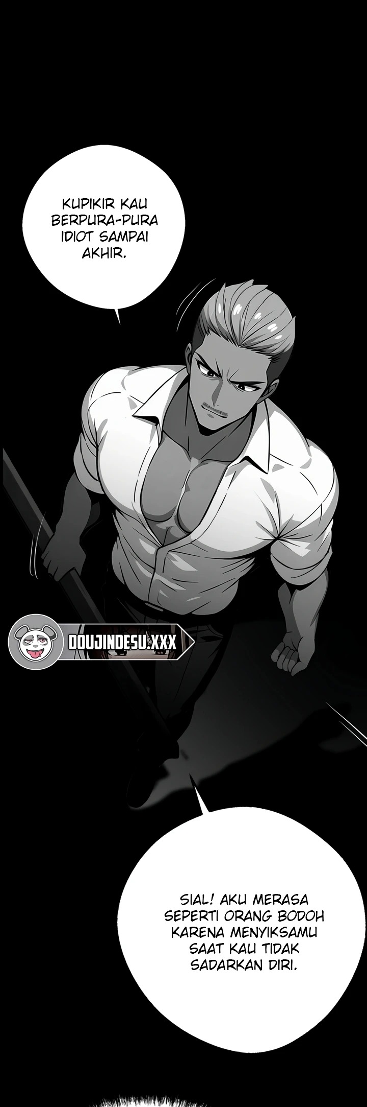 Gangster X Office Worker: Chapter chapter-19 - Page 64