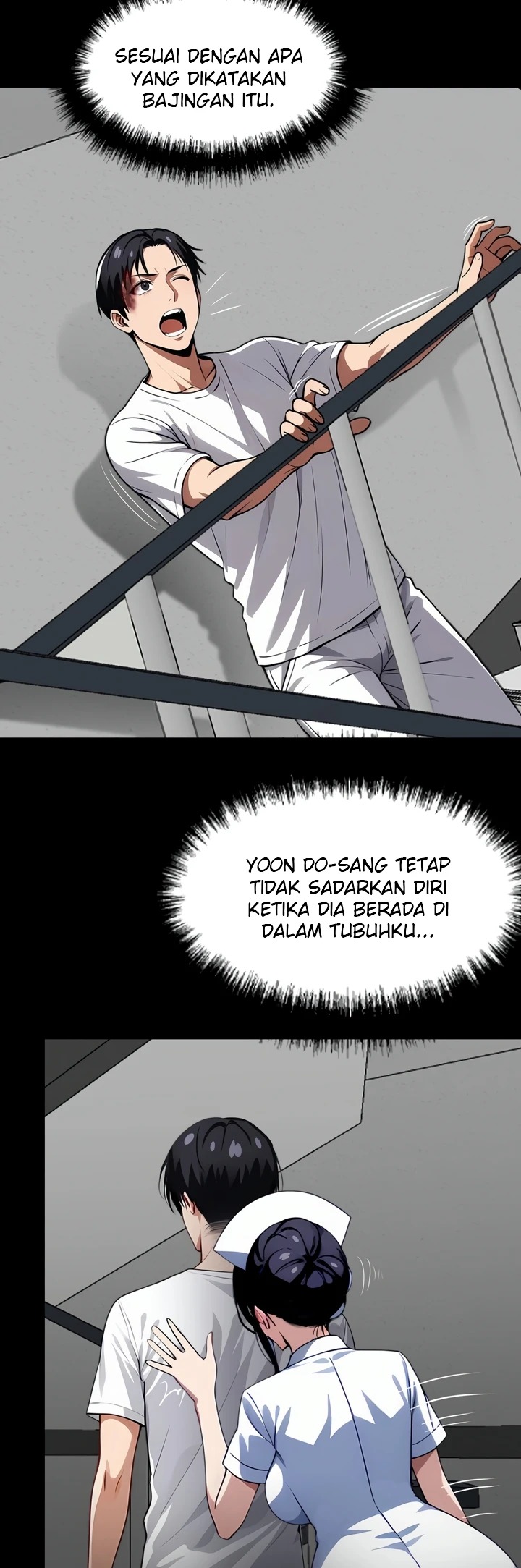 Gangster X Office Worker: Chapter chapter-19 - Page 65