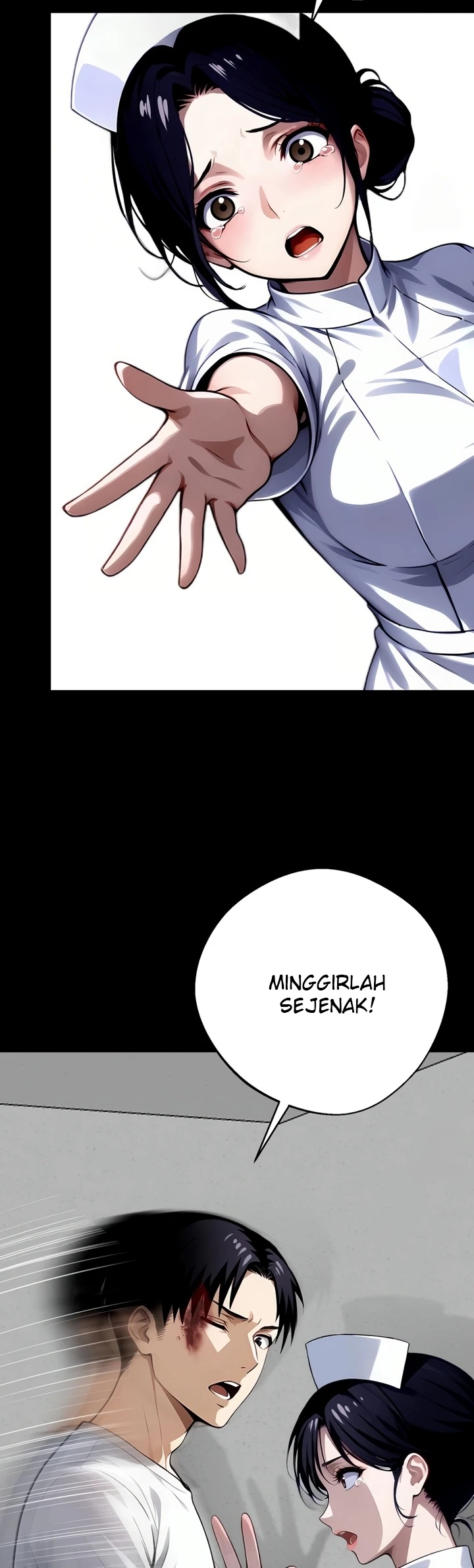Gangster X Office Worker: Chapter chapter-19 - Page 67