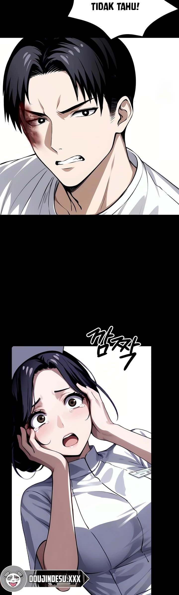 Gangster X Office Worker: Chapter chapter-19 - Page 70