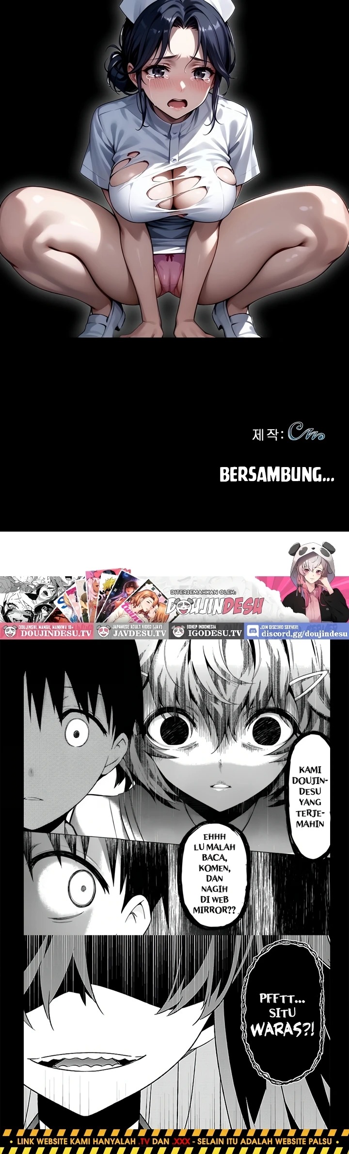 Gangster X Office Worker: Chapter chapter-19 - Page 72