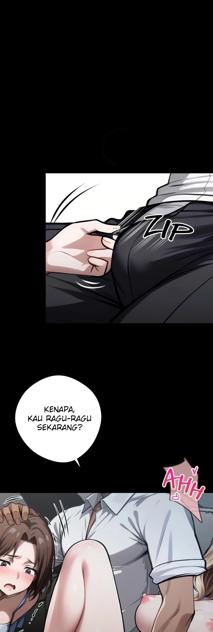 Gangster X Office Worker: Chapter chapter-23 - Page 2