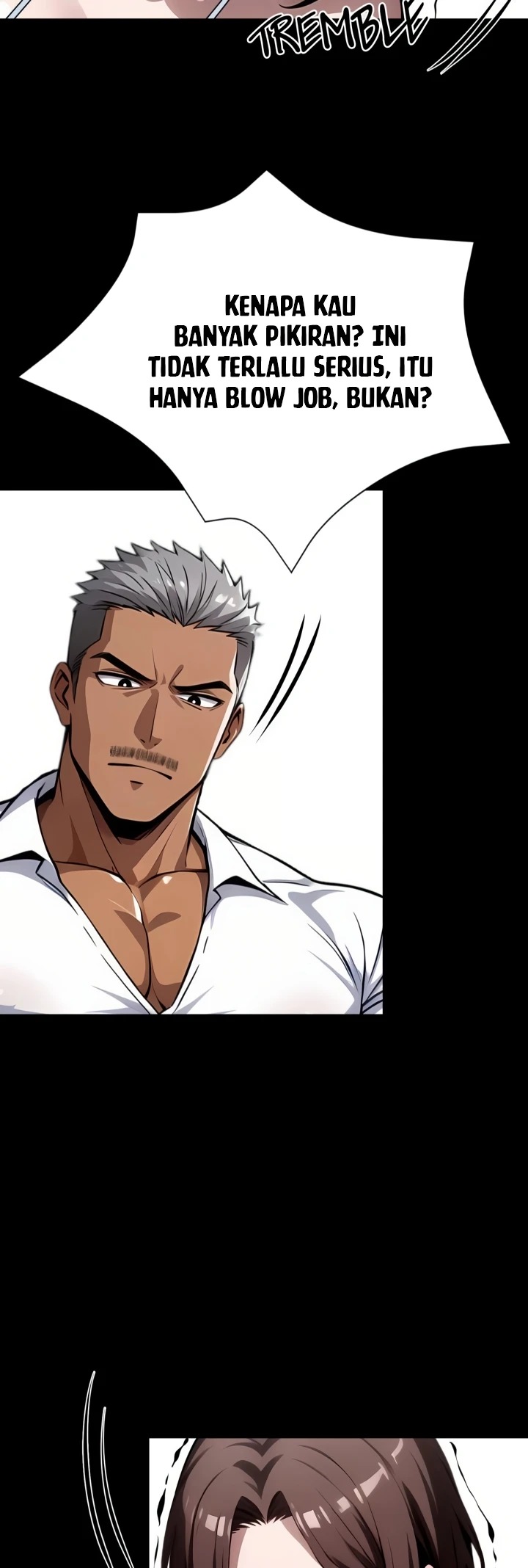 Gangster X Office Worker: Chapter chapter-23 - Page 5