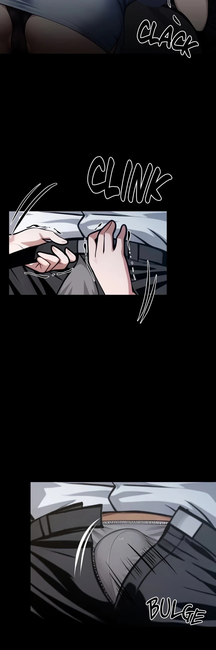 Gangster X Office Worker: Chapter chapter-23 - Page 7