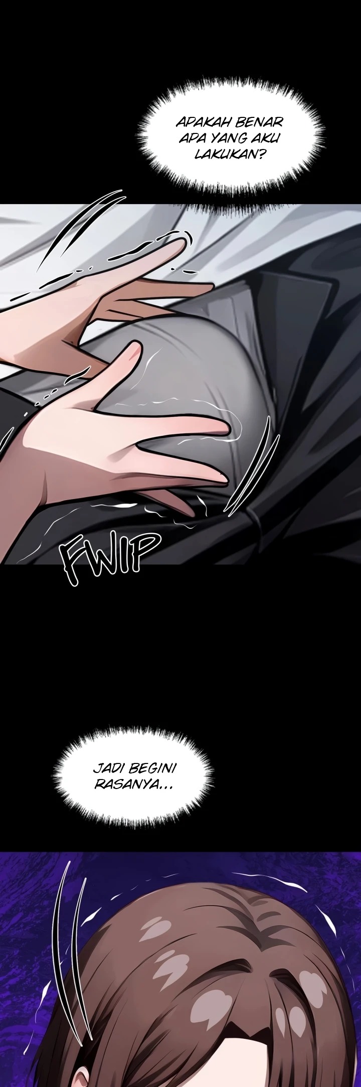 Gangster X Office Worker: Chapter chapter-23 - Page 8
