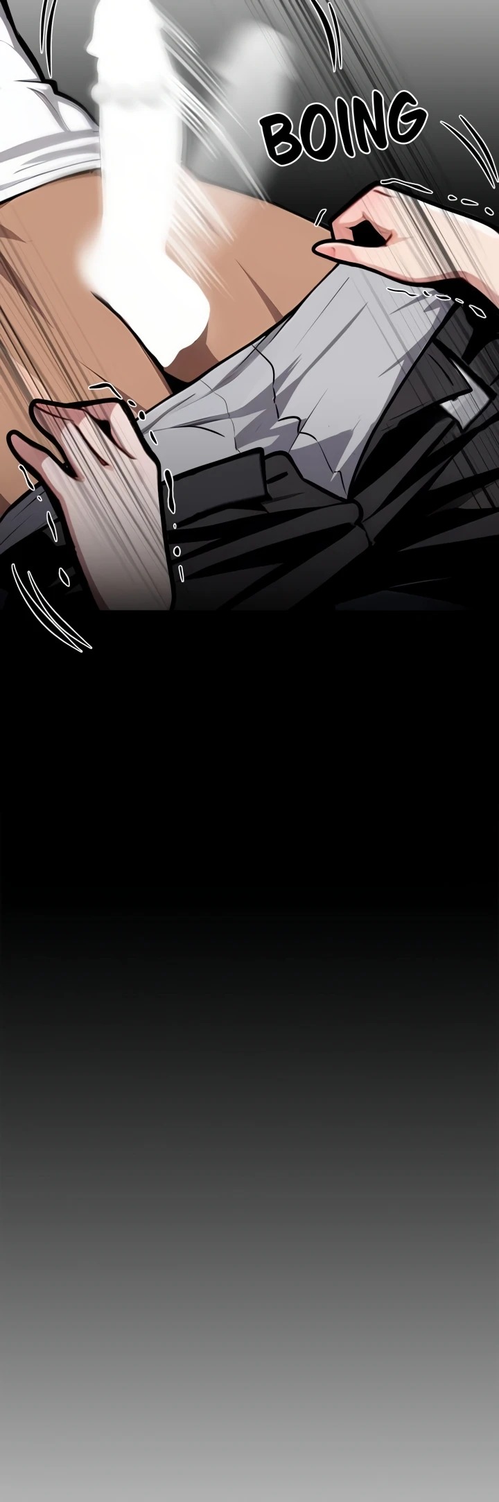 Gangster X Office Worker: Chapter chapter-23 - Page 10