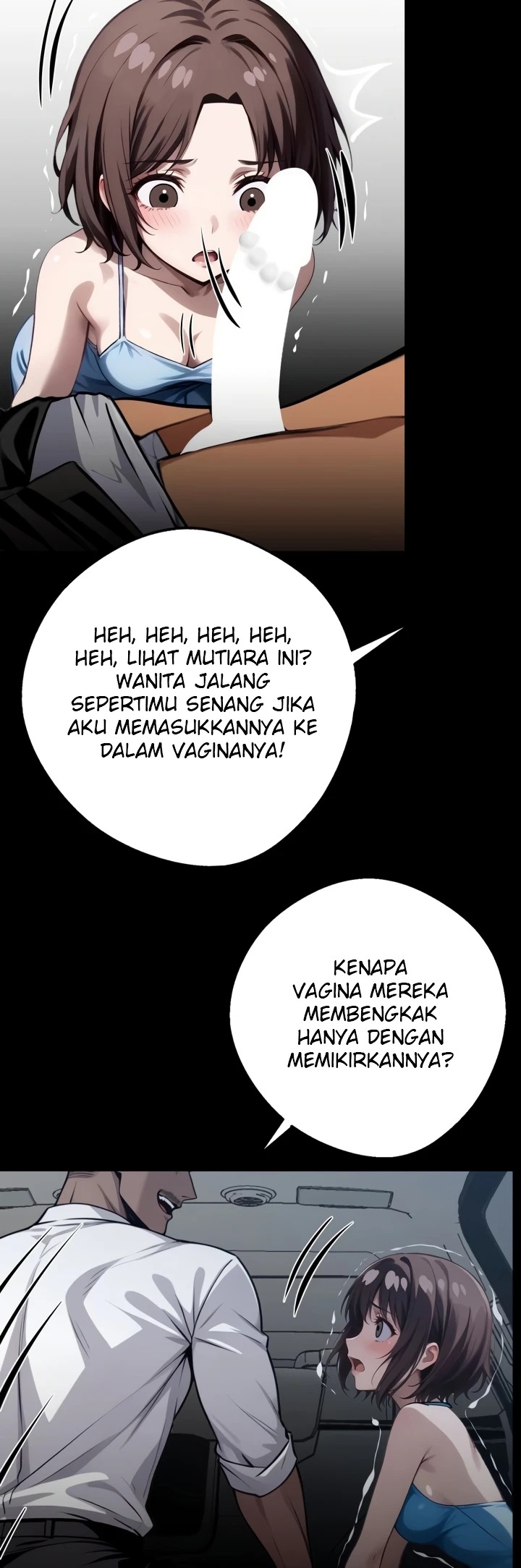 Gangster X Office Worker: Chapter chapter-23 - Page 15