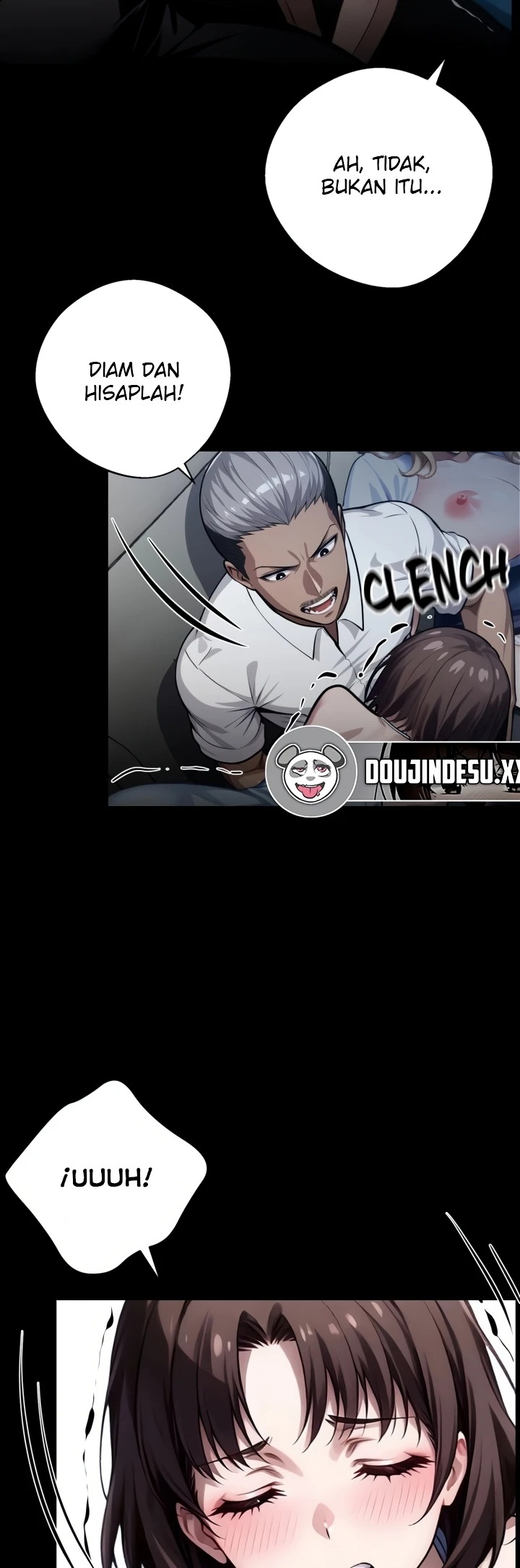 Gangster X Office Worker: Chapter chapter-23 - Page 16