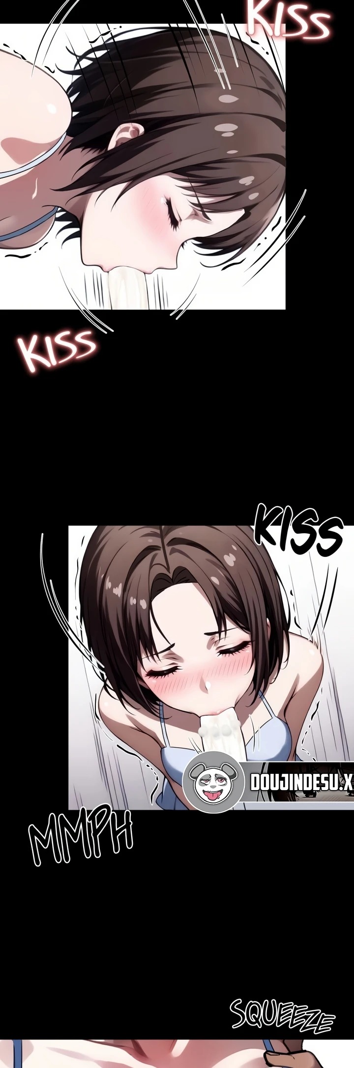 Gangster X Office Worker: Chapter chapter-23 - Page 21