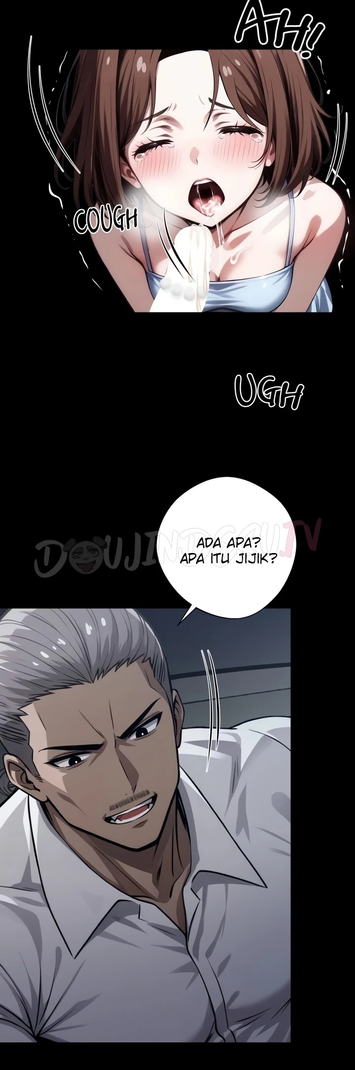 Gangster X Office Worker: Chapter chapter-23 - Page 24