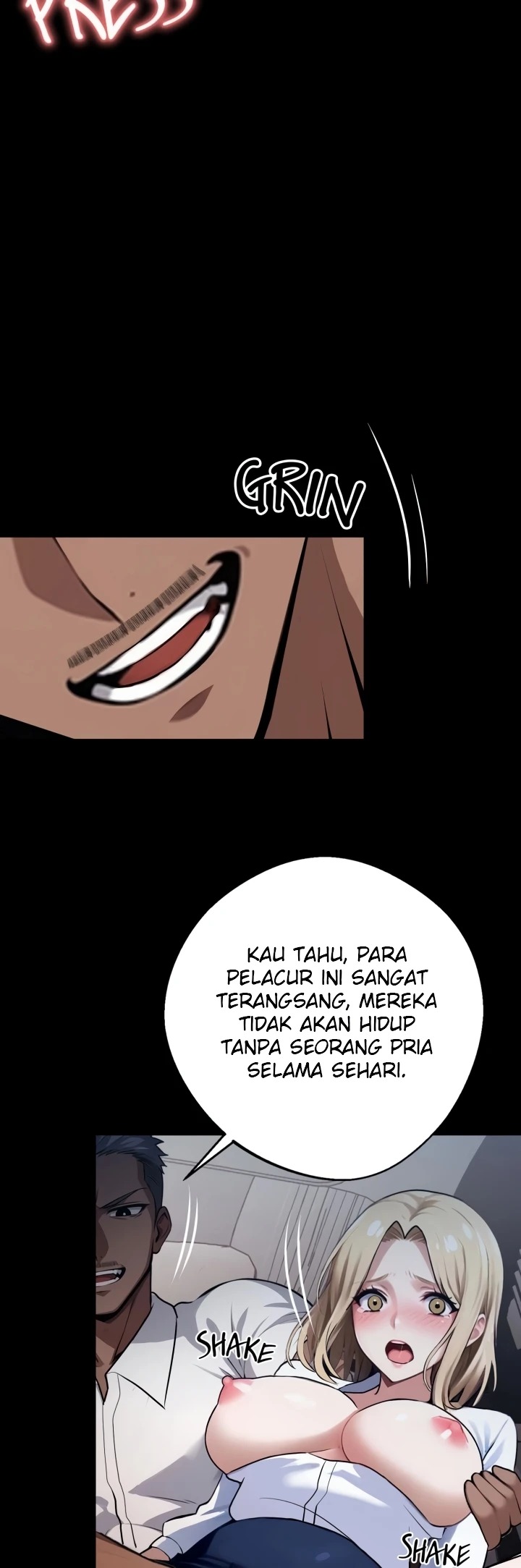 Gangster X Office Worker: Chapter chapter-23 - Page 28