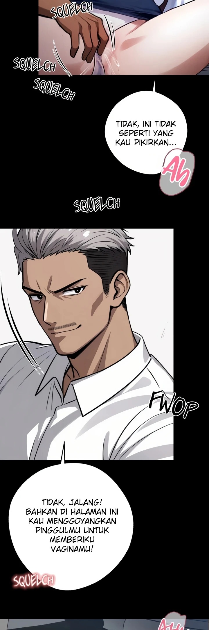 Gangster X Office Worker: Chapter chapter-23 - Page 29