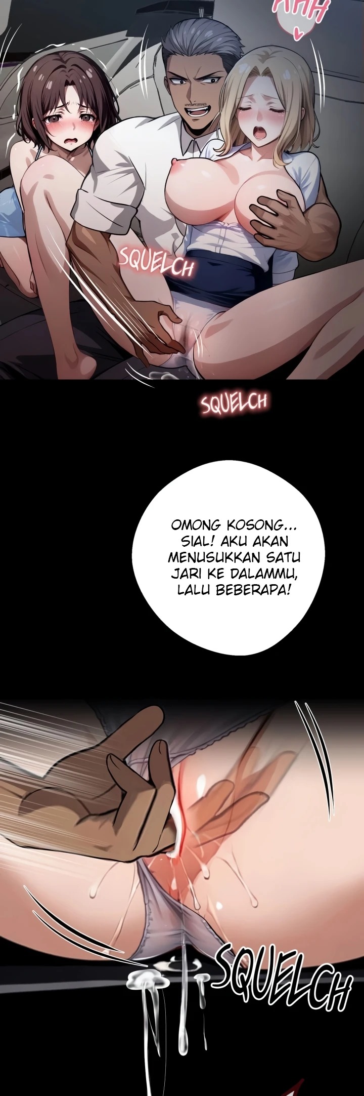 Gangster X Office Worker: Chapter chapter-23 - Page 30
