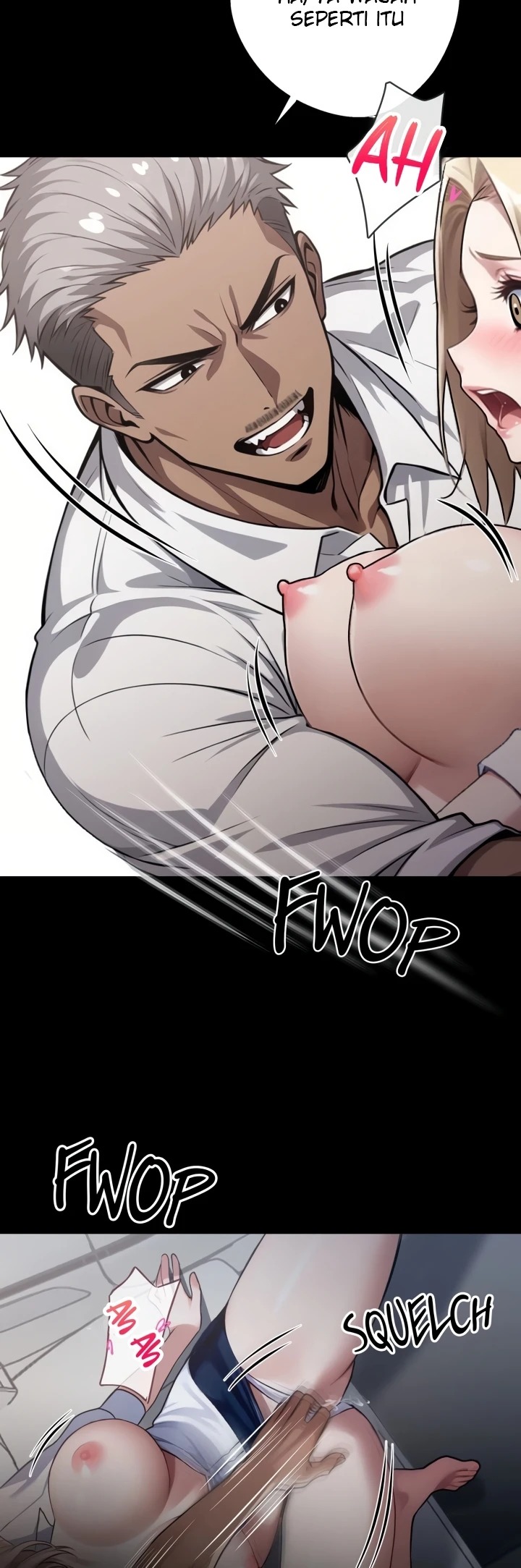 Gangster X Office Worker: Chapter chapter-23 - Page 32