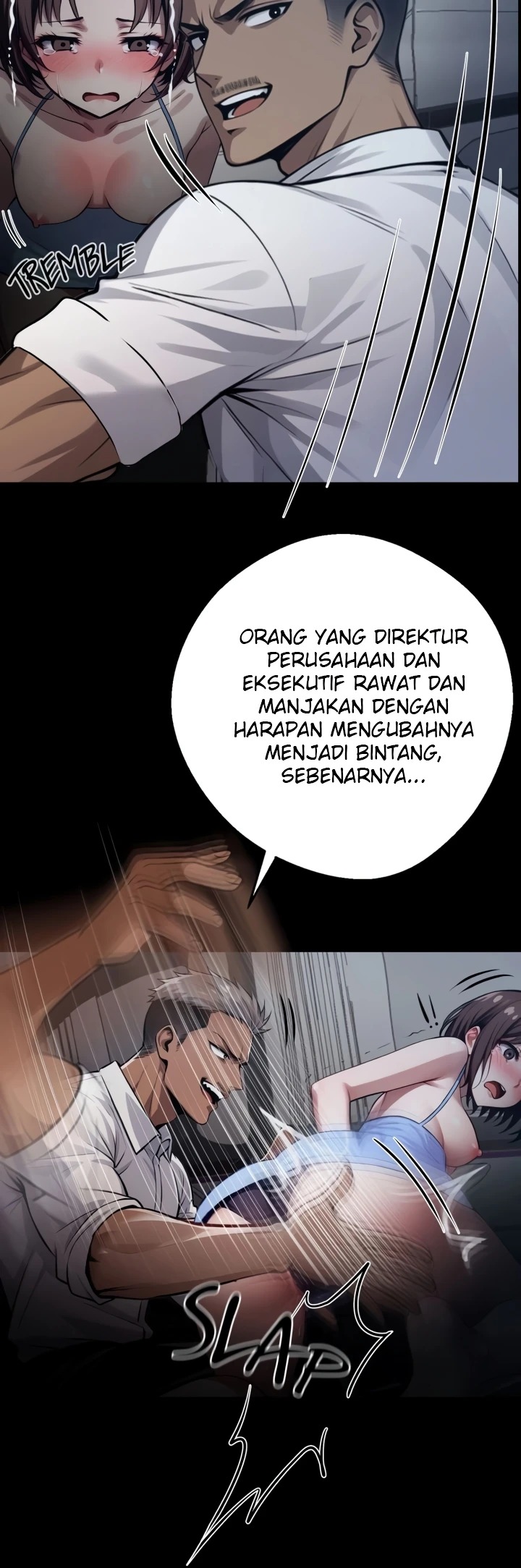 Gangster X Office Worker: Chapter chapter-23 - Page 35