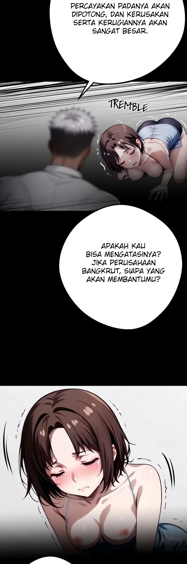 Gangster X Office Worker: Chapter chapter-23 - Page 37