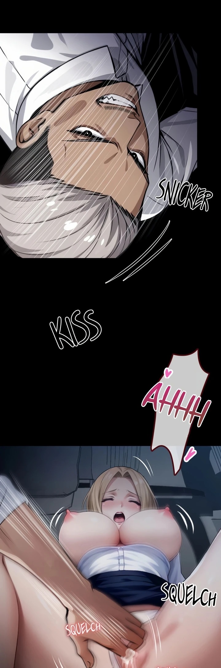 Gangster X Office Worker: Chapter chapter-23 - Page 39