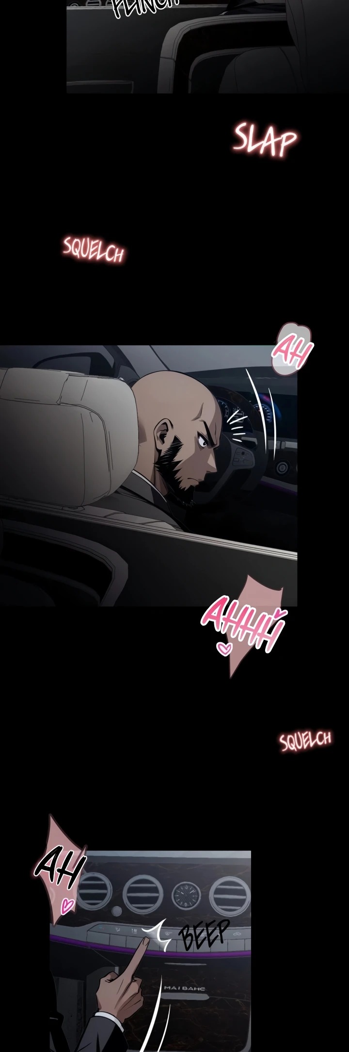 Gangster X Office Worker: Chapter chapter-23 - Page 44