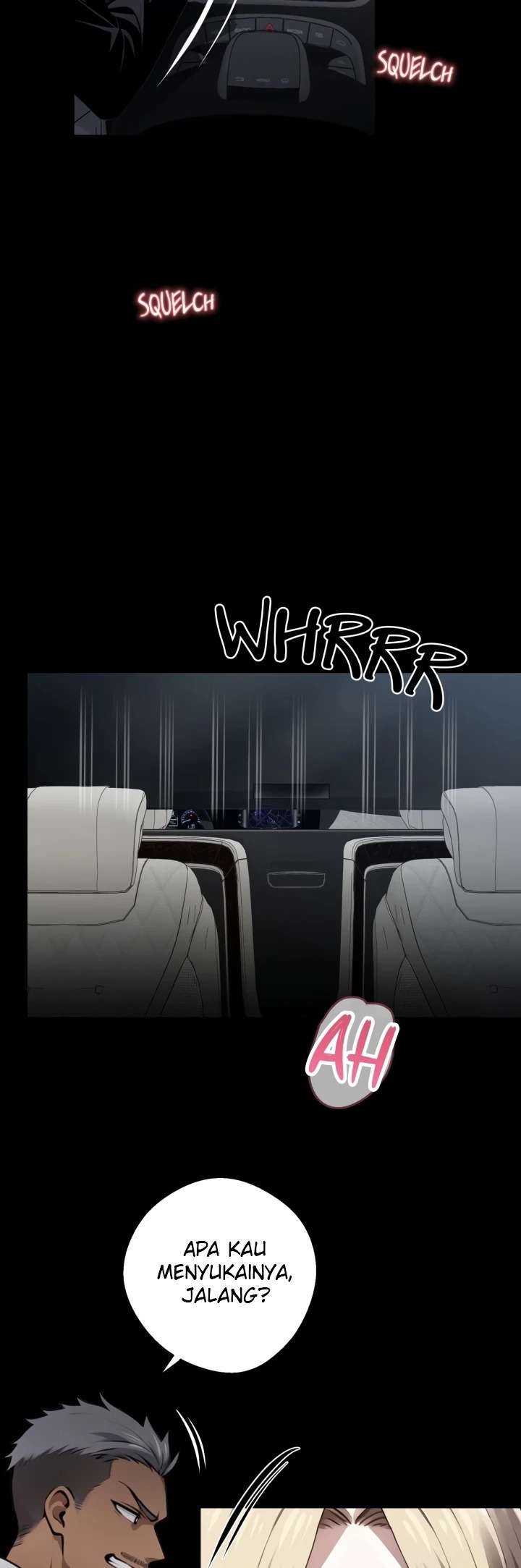 Gangster X Office Worker: Chapter chapter-23 - Page 45