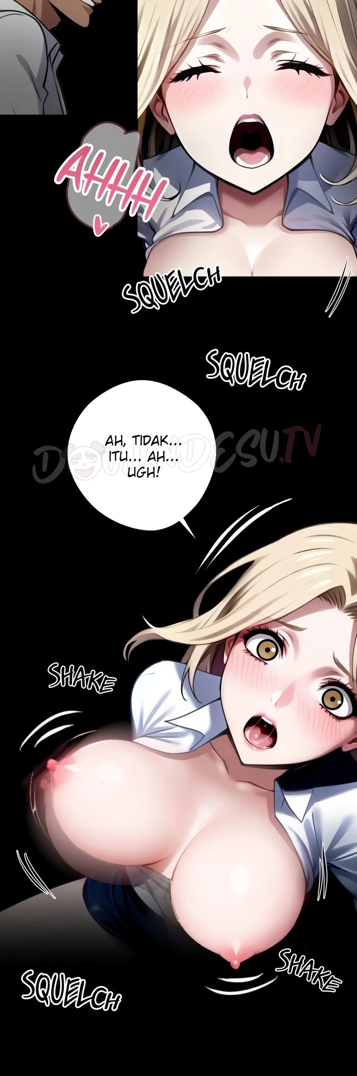 Gangster X Office Worker: Chapter chapter-23 - Page 46