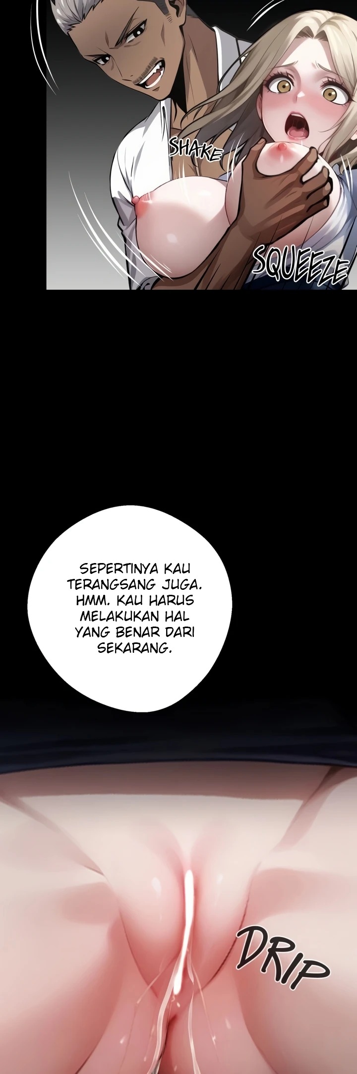 Gangster X Office Worker: Chapter chapter-23 - Page 48