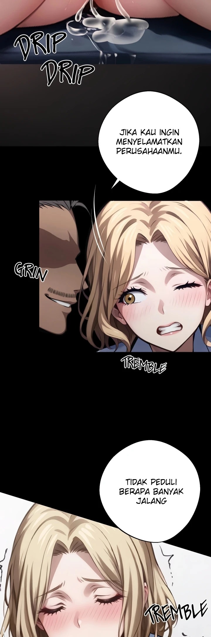 Gangster X Office Worker: Chapter chapter-23 - Page 49