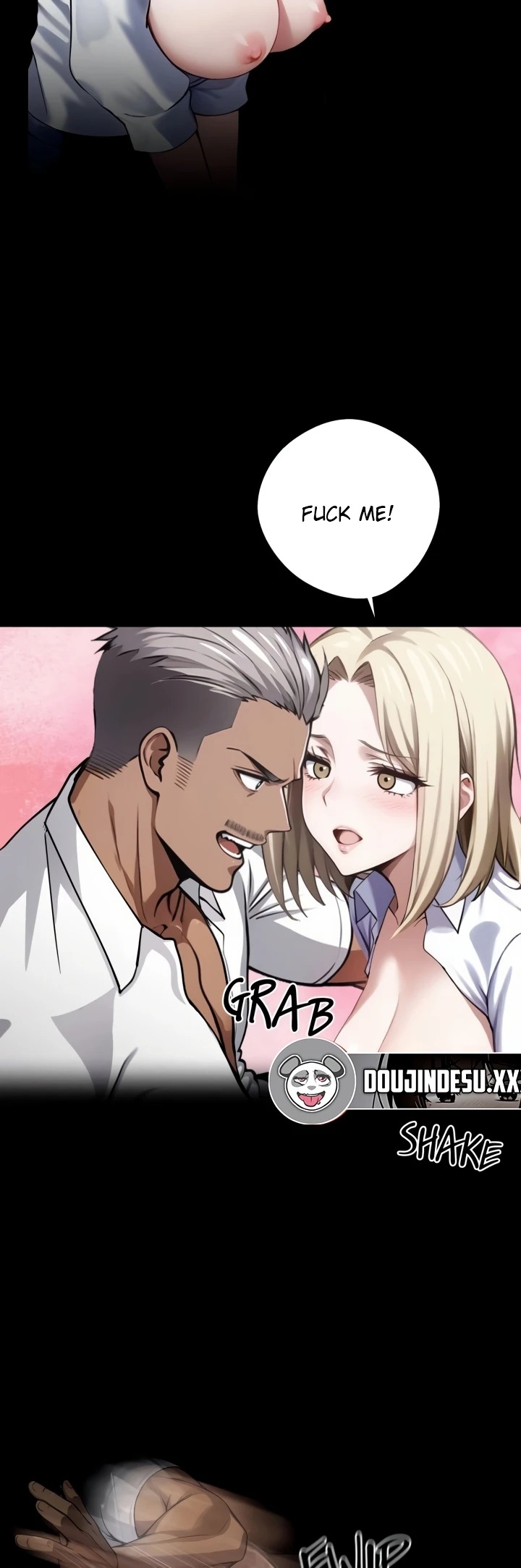 Gangster X Office Worker: Chapter chapter-23 - Page 52
