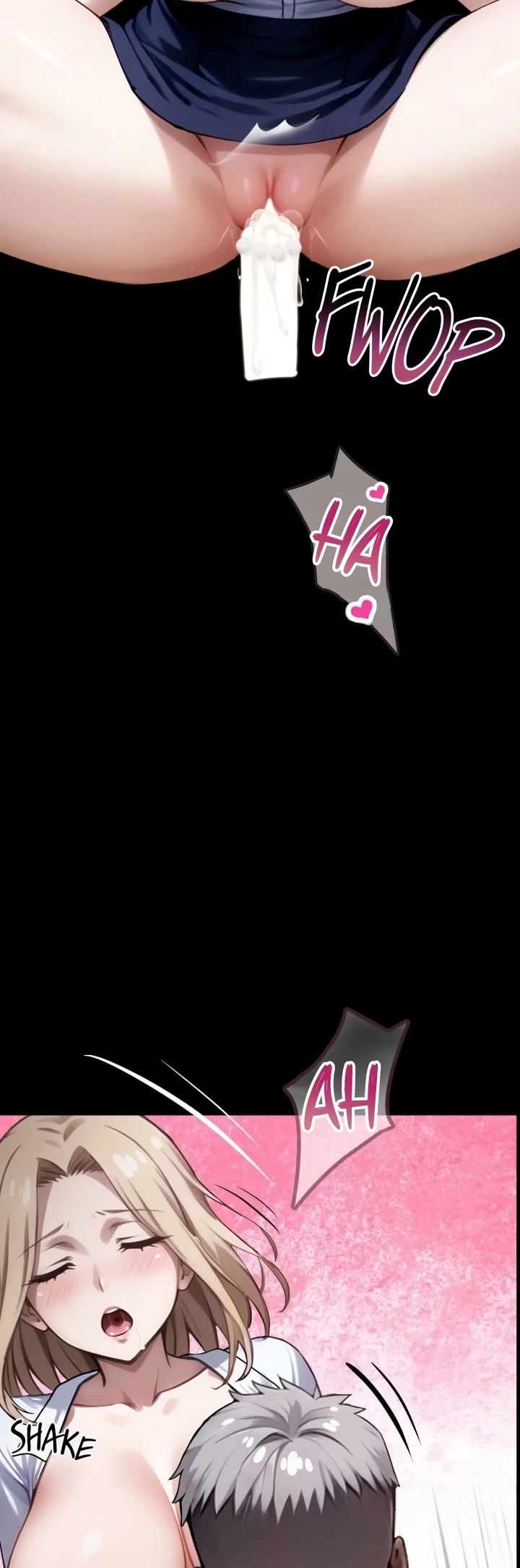 Gangster X Office Worker: Chapter chapter-23 - Page 59