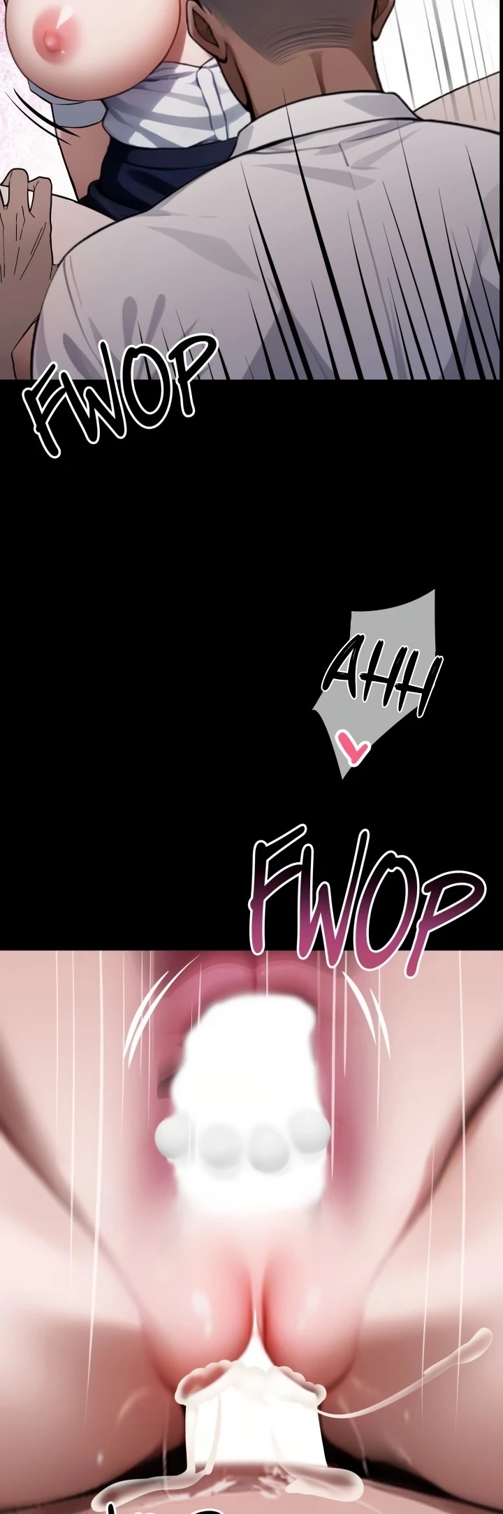 Gangster X Office Worker: Chapter chapter-23 - Page 60