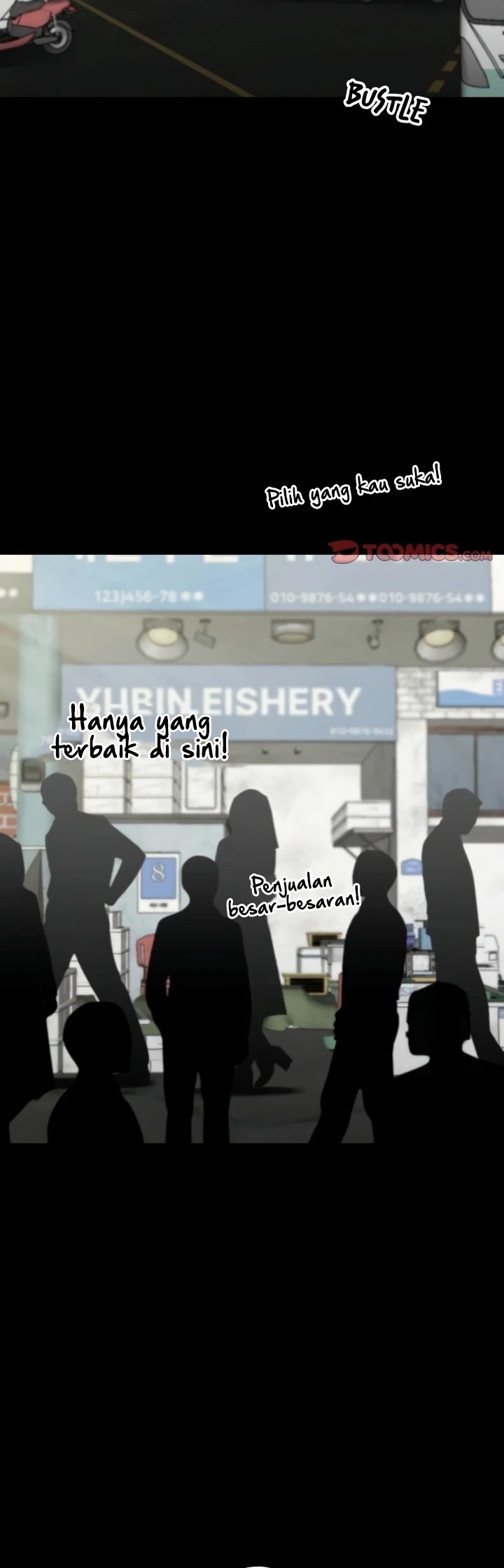 Gangster X Office Worker: Chapter chapter-38 - Page 2